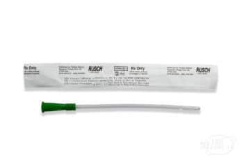 Rusch Female Catheter Package