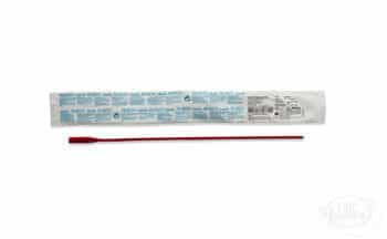 Rusch Robinson Nelaton Red Rubber Catheter Package