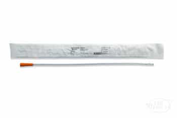 Coloplast Self-Cath Straight Tip Catheter with package