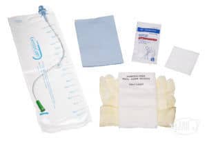 GentleCath Pro catheter kit