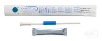 GentleCath Hydrophilic Female Catheter