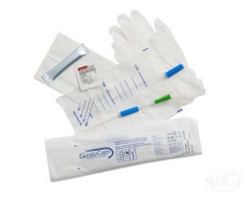 GentleCath Hydrophilic Female Catheter Kit