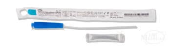 MTG Hydrophilic Straight Tip Pediatric Length Catheter