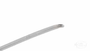 MTG Hydrophilic Pediatric Coude Tip Catheter Bent Tip