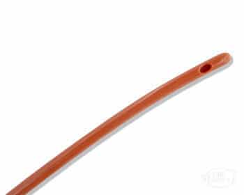 Covidien Dover Rob Nel Red Rubber Catheter Tip