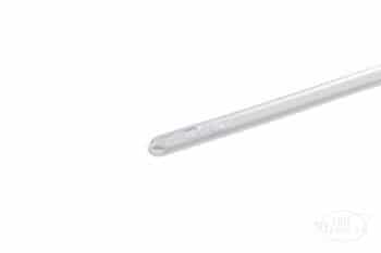 Rusch Easy Cath Female Catheter Without Funnel 14fr catheter tip