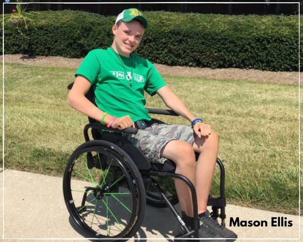 mason ellis quadriplegic