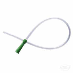 Rusch All-Purpose PVC Robinson.Nelaton Straight Male Catheter