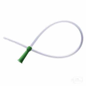 Rusch All-Purpose PVC Robinson.Nelaton Straight Male Catheter