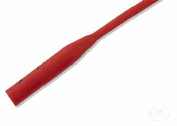 Medline Red Rubber Catheter Funnel