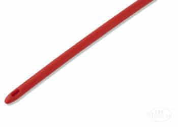 Medline Red Rubber Catheter Tip