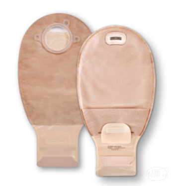 convatec natura plus two piece drainable colostomy pouch