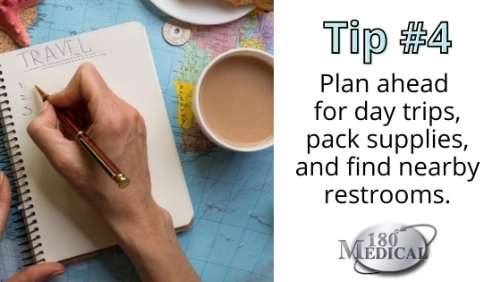 tip 4 plan day trips ahead