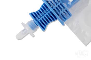 Cure Dextra Closed System Catheter Introducer Tip