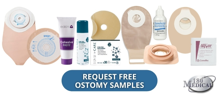 Request Free Ostomy Samples