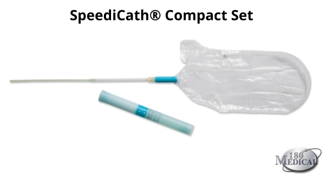 SpeediCath Compact Catheter Set