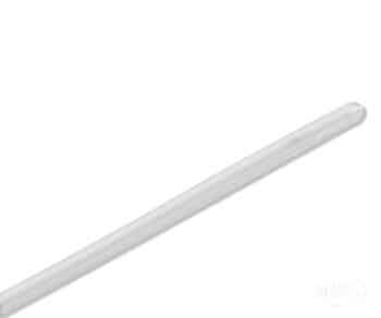 AS861616 Amsino AMSure Male Straight Catheter 16 french clear straight insertion tip