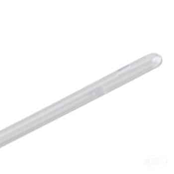 DYND10703 Medline Female Vinyl Urethral Catheter 14 french straight tip