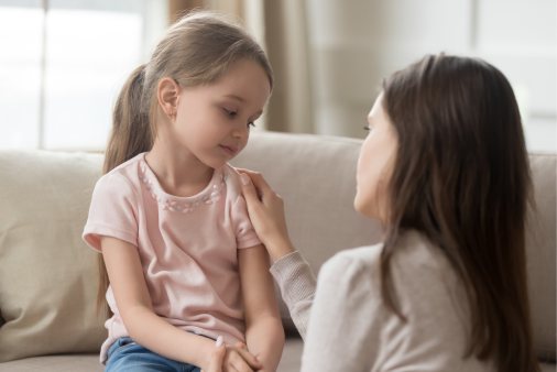 talking to your child about using catheters