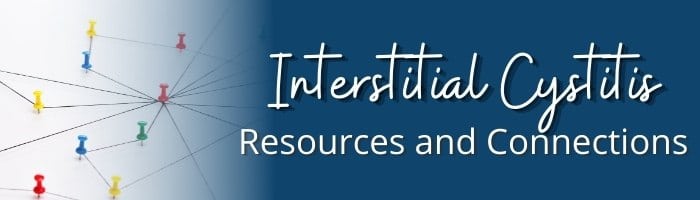 interstitial cystitis resources