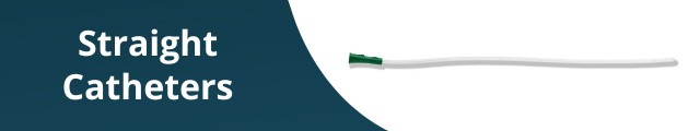 Straight Male Catheters