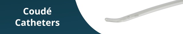 coude catheters