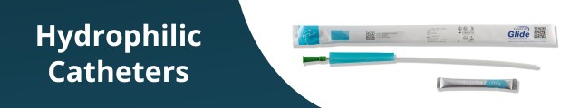 hydrophilic catheters for men