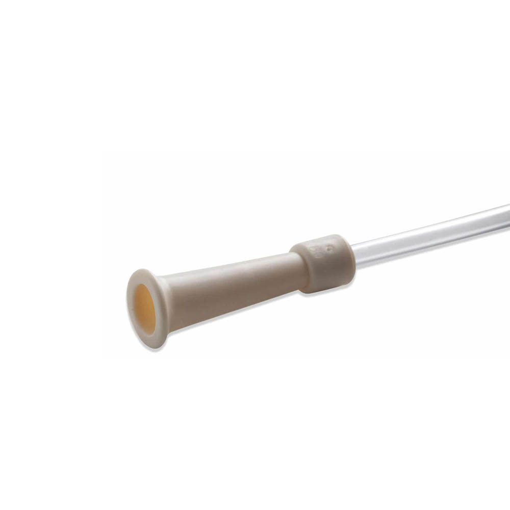 1049 Apogee Male Length Catheter Curved Packaging Funnel