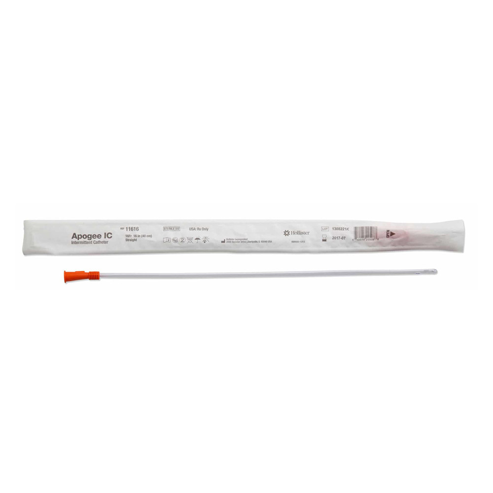 11616 Apogee Essentials Male Length Catheter