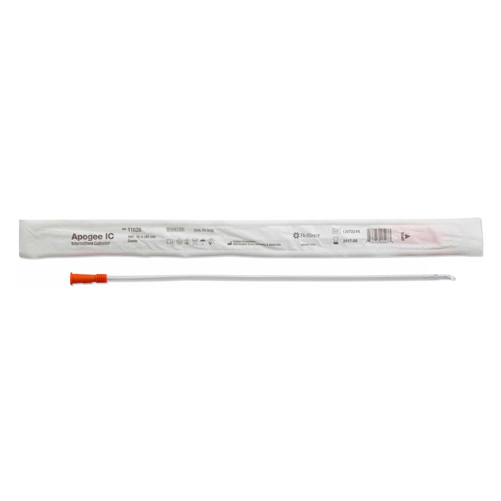 11626 Apogee Essentials Coude Tip Catheter