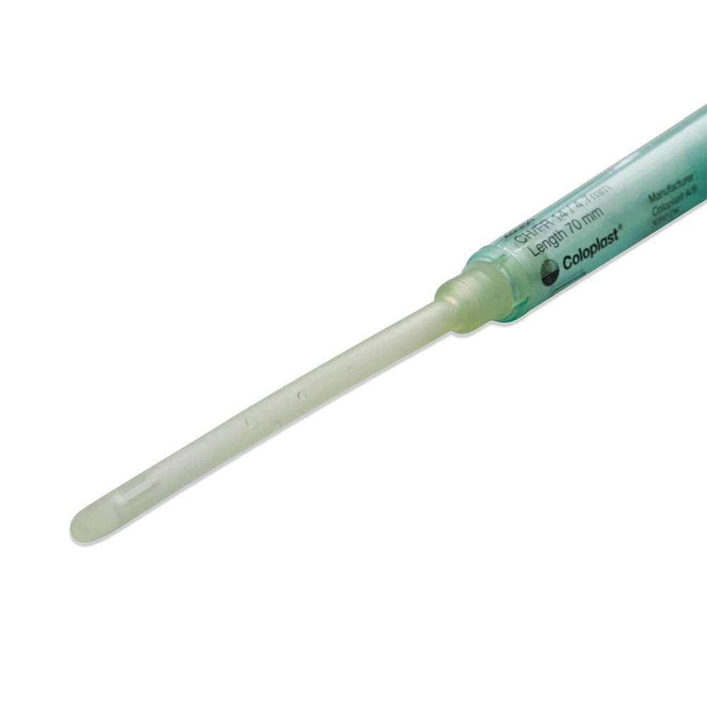 28584 Coloplast SpeediCath Compact Female Catheter insertion tip