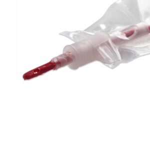 4A5044 Bard BD Touchless Red Rubber Catheter Kit Tip