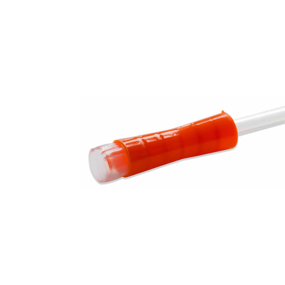 50616 BD Rochester Magic3 Coude Tip Catheter Funnel End