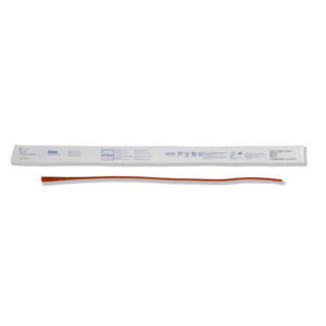 8888492033 Covidien Dover Rob Nel Red-Rubber Catheter