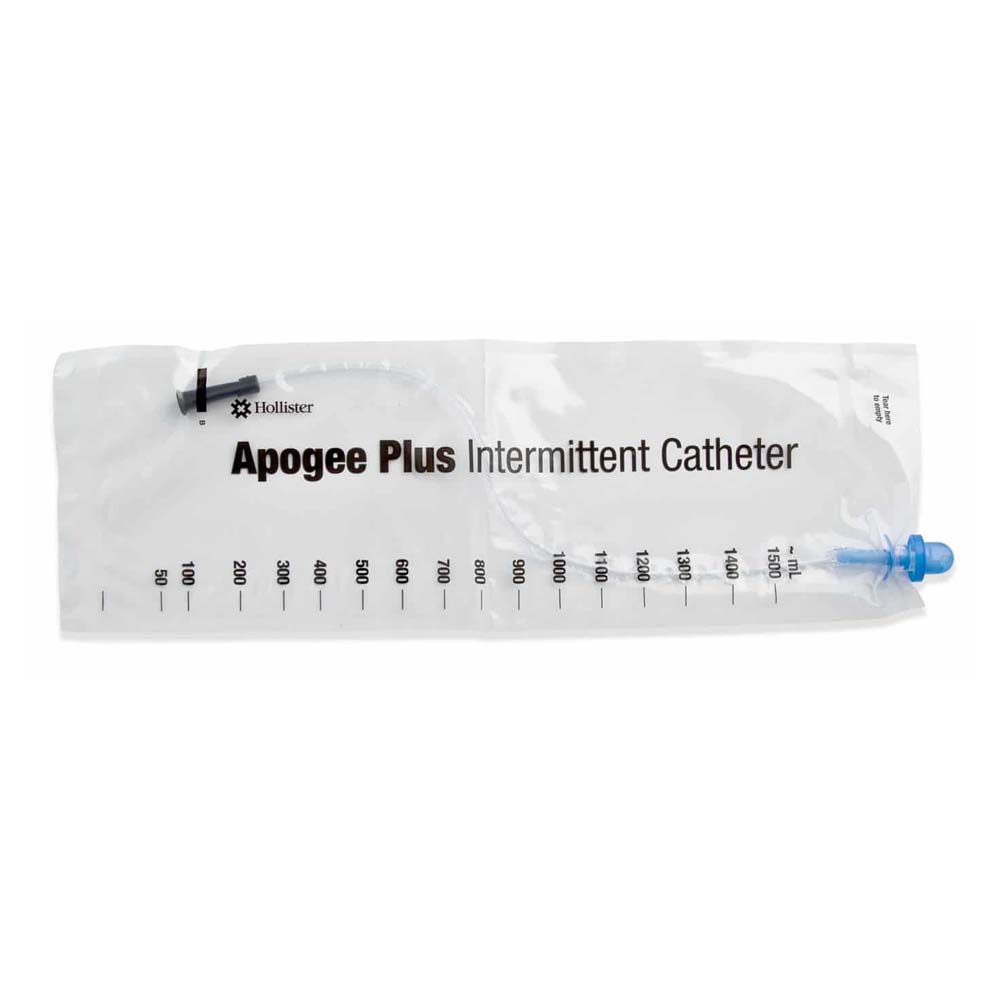 B10FB Apogee Plus Touch-Free-Closed System Catheter Kit 10 Fr Bag