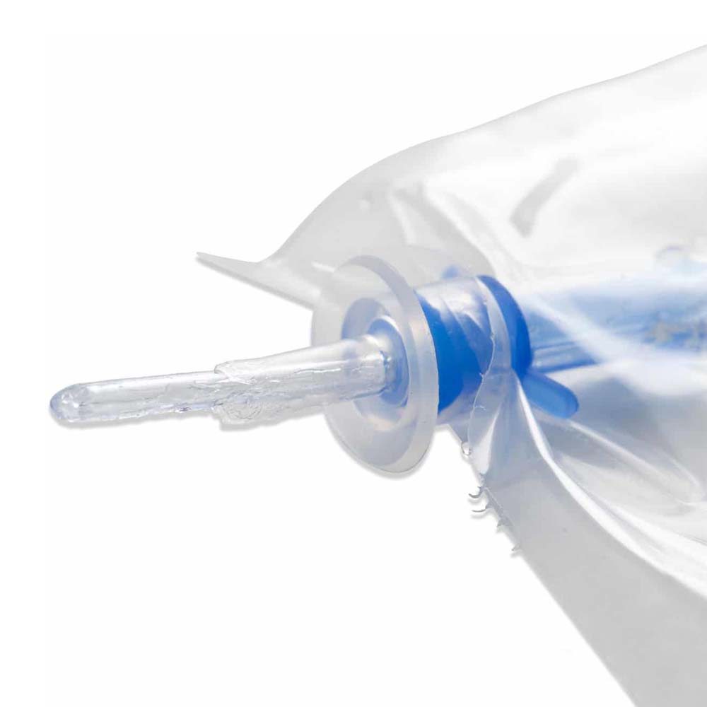 B10FB Apogee Plus-Touch-Free Closed System Catheter Kit 10 Fr Tip