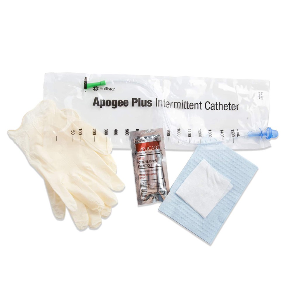 B14F Apogee Plus Touch-Free Closed System Catheter 14 Fr