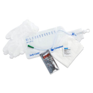 Coloplast Coude Closed System Catheter Kit 3614
