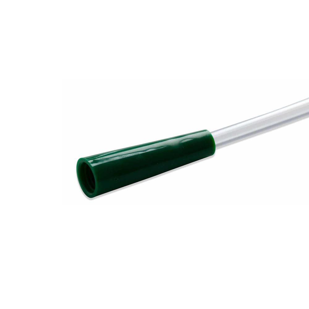 Coloplast Self Cath Male Catheter funnel end