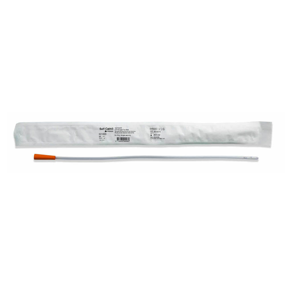 Coloplast Self-Cath Soft Catheter - 116