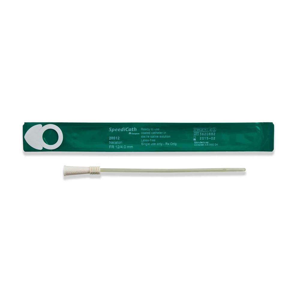 Coloplast Speedicath Hydrophilic Female Catheter