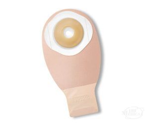 Esteem One Piece Drainable Pouch Convex Colostomy Pouch 416744 (1)
