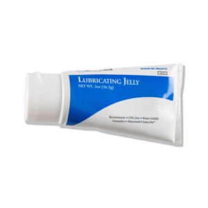 LJ33107 Reliamed Lubricating Jelly 2oz tube flip top