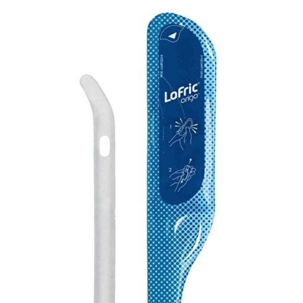 LoFric Origo Coude Tip Catheter