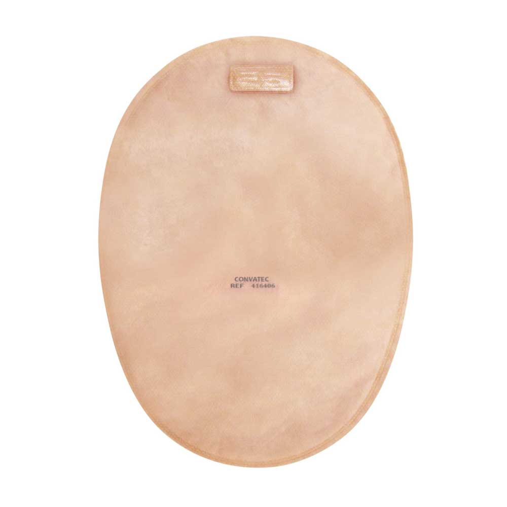 ConvaTec Ostomy Natura + Closed End Pouch