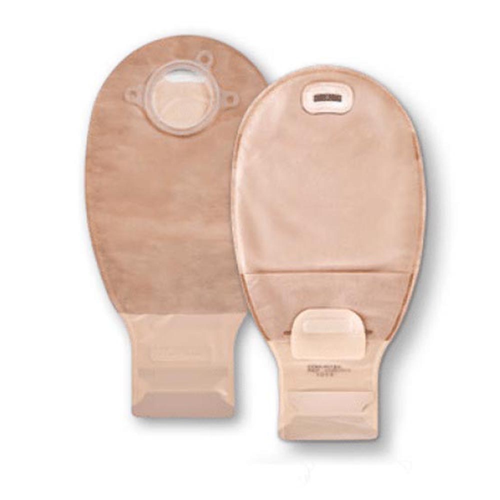 Convatec Natura Plus Two-Piece Drainable Colostomy Pouch