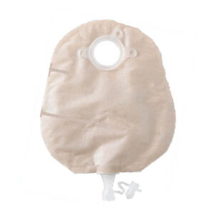 ConvaTec Natura + Two-Piece Urostomy Pouch with Soft Tap
