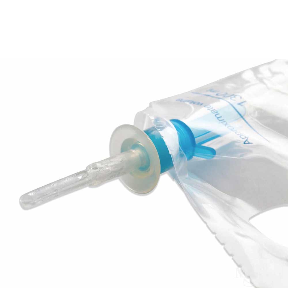 Rusch MMG H20 Hydrophilic Closed System Catheter Kit Introducer Tip