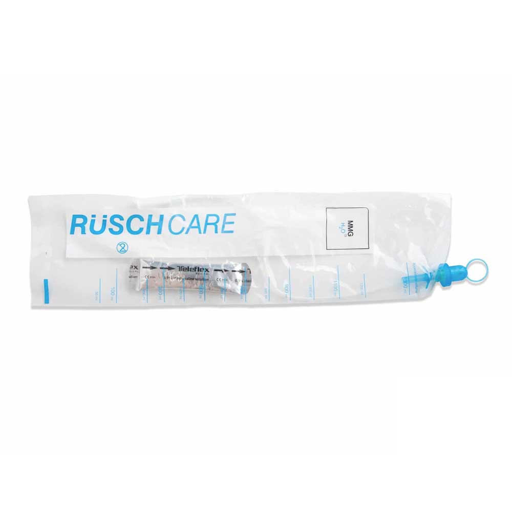 Rusch MMG H20 Hydrophilic Closed System Catheter