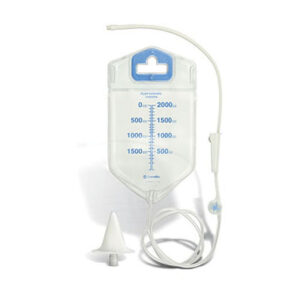 Visi-Flow® Irrigator with Stoma Cone